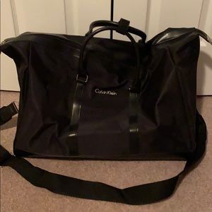 Calvin Klein duffle bag